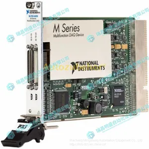 NI PXIe-5122 Controller Module thumbnail-1