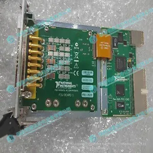 NI PXI-2512 I/O Module thumbnail-1