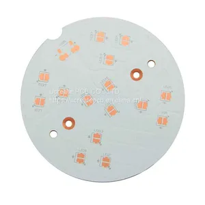 Single Layer Copper Core PCB Board Production thumbnail-3