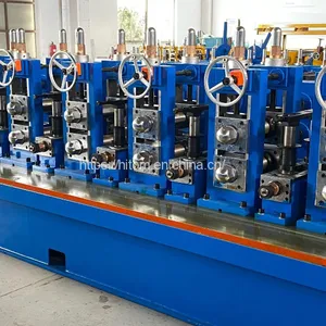 Q195/Q235/Q345 Round/Square Pipe Tube Making Machine thumbnail-2