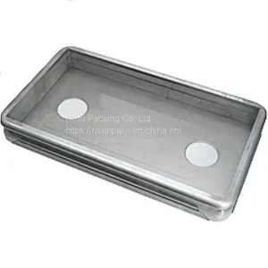 Plate Freezer Block Frozen Aluminium Alloy Frames (16.5lb/7.5kg) thumbnail-3