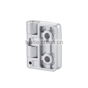 CE Rohs FL004 90 Rotation Stop Zinc Alloy Hinge With Plating and Cheap Price thumbnail-4