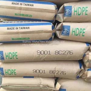 Film Blowing Grade HDPE Virgin PE-HD High Density Polyethylene HDPE 9001 Taisox MFI 0.05 thumbnail-4