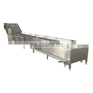 High Efficiency Continuous Tunnel Type Water Bathing Pasteurization Machine thumbnail-4