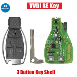 VVDI BE Key Pro For Benz Smart Key Shell With Token thumbnail-1
