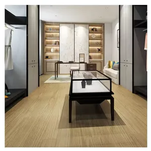 SPC PVC Flooring Click Vinyl Tiles Stone Wood Composite Flooring Flooring-marble Pattern Thickness 5.0mm thumbnail-4