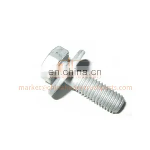 Q150b1085 Sinotruk/Howo Heavy Duty Machinery Spare Part Screw Hexagon Head Bolt thumbnail-3