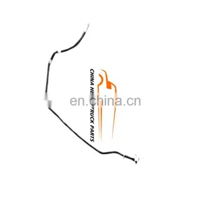 Top Quality A7 SINOTRUK HOWO CNHTC A7-V Cabin Assembly Cabin Parts WG1664820104 Cold-Steam Hose Cab thumbnail-1