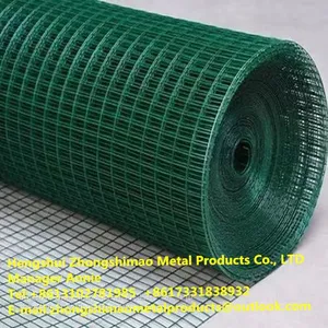 PVC-Welded Wire Mesh/flower and Wood Fences/chicken Wire Mesh thumbnail-4