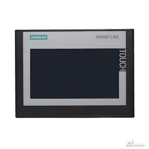 6AV6648-0DE11-3AX0 Siemens Touch Screen SIMATIC HMI SMART 700 IE V4 Smart Panel 10 Inch Widescreen thumbnail-1