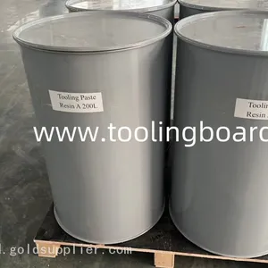 CNC Modelling Paste ZK5300AB, Extrudable Epoxy Modeling Paste Applied by Machine Used for Car Style, Boats, Wind Mill Blades thumbnail-3