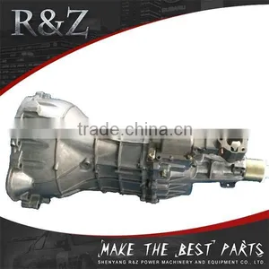 Wholesale High Quality D-max Gearbox for D-Max 4X2 Pick up thumbnail-2