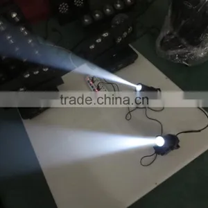 10W RGBW 4 in 1 Led Beam Spot Light Effect Pinspot Disco Light Stage DJ Lighting thumbnail-5