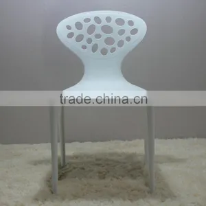 Ross Lovegrove Replica Elegant Design Stackable Supernatural Plastic Chair thumbnail-1