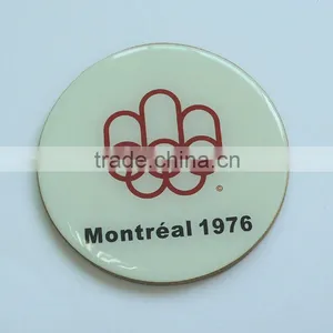 Epoxy Dome Refrigerator Magnet From Factory, Printed Refrigerator Magnets, Fridge Magnet thumbnail-1