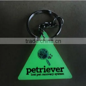 Company Logo Acrylic Keychain, Customized High Quality Acryl Key Chain for Promotion thumbnail-1