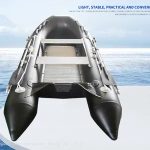 130 Inch Inflatable Rubber Boat Fishing Boat thumbnail-5