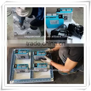 China Quality High Efficiency Mini 3d Cnc Router Machine thumbnail-3