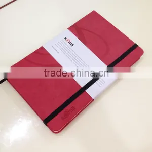 Logo Deboss PU Notepad With Envelop NSPZ-KB2013 thumbnail-1