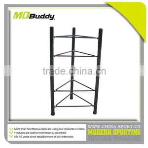 MD6808 Bosu Balance Ball Rack Fitness Equipment thumbnail-1
