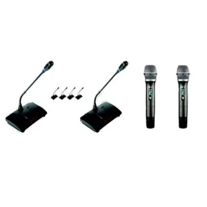 Conference System Microphone FM Wireless Microphone For Meeting Room thumbnail-2