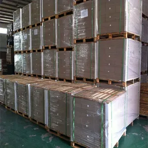 Grade A C1S Duplex Board Paper With Grey Back in Stocklot thumbnail-5