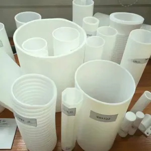 High-Temp, Chemical-Resistant PTFE Tubing thumbnail-3