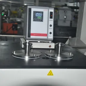 ASTM D2595 Lubricating Grease Wide Temperature Range Evaporation Loss Tester Metal Bath thumbnail-2