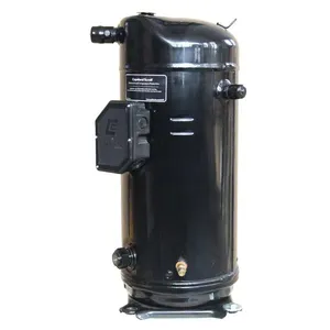 Emerson Copeland CompressorZF09KQE-TFD-550 ZF11KQE-TFD-5L0 ZF13KQE-TFD-5L0 ZF15KQE-TFD-5L0 ZF18KQE-TFD-5L0 ZF25KQE-TFD-5L0 ZF28KQE-TFD-5L0 thumbnail-4