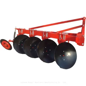 Agricultural Tiller 1LY-425 Heavy Duty Farm Disc Plough Price thumbnail-1