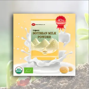No Sugar Soybean Powder Soybean Milk Powder thumbnail-3