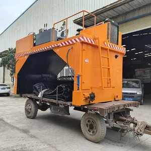 Automated Waste Composting Machine With Odor Control for Efficient Organic Recycling thumbnail-4