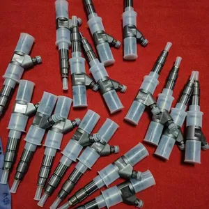 China Manufacture Factory Supply New Bos-Ch 0445120153 Diesel Fuel Injector Nozzle Machinery Engine Parts thumbnail-6