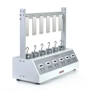 Adhesive Tape Label Measuring Continuous Viscosity Retention Instrument Tape Holding Viscosity Tester thumbnail-1