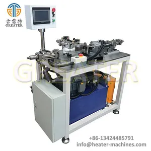 GT-WGSBP201 Sandwich Baking Pan Heater Bending Machine China Heater Machinery thumbnail-3