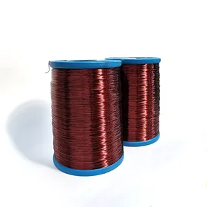 Premium Enameled Aluminum Magnet Wire - Round/Flat Winding Solutions thumbnail-5