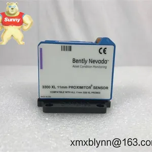 Bently Nevada 3300 XL 11mm Proximitor Sensor (330780-50-00): Precision Vibration Monitoring With 30% Lower Power Draw thumbnail-2
