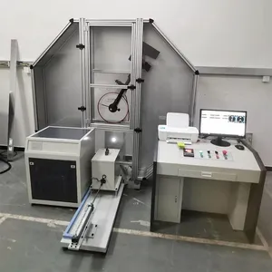 HST DWC-196 -196 Degrees Charpy Cooling Chamber Low Temperature Impact Testing Chamber thumbnail-5