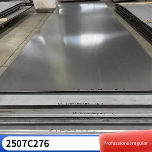 Corrosion-resistant Alloy 904l, 254smo Stainless Steel Hexagon Bolts, Customized High-temperature Hastelloy C276 Screws thumbnail-1