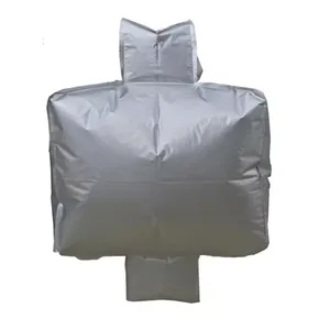 Reinforced Aluminum Foil FIBC With 4-Loop Design for Heavy-Duty Transport thumbnail-5