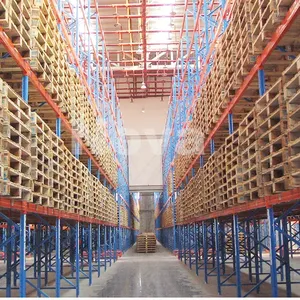 Pallet Rack & Warehouse Racking Systems Industrial Storage thumbnail-5