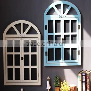 2016French High Quality Pvc Modern Decorative Fixed Window Grills Design thumbnail-1