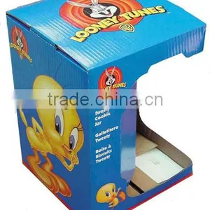 Children Toy Corrugated Paper Box thumbnail-1