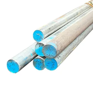 SS316L Stainless Steel Round Bar 2b Surface 2mm 3mm 6mm Metal Rod Hot Rolled for Decoration and Building Materials thumbnail-2
