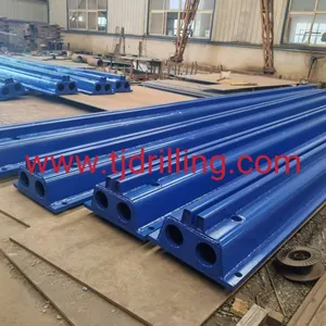 600mm Diaphragm Wall Stop End Used in Diaphragm Wall Pile Construction thumbnail-1
