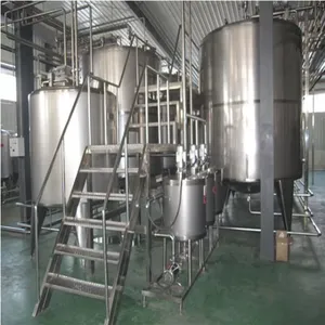 Full Auto Mango/banana/apple/cherry Jam Processing Line thumbnail-5