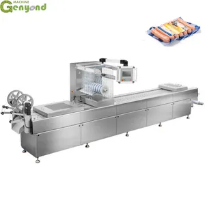 Genyond Automatic Thermoforming Vacuum Packaging Machine thumbnail-2