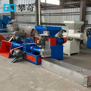 Best Quality EPS Granulator Recycling Pellet Line EPS Foam Plastic Recycle Machine for Factory Supplier thumbnail-3