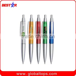 Plastic Ball Pen Model 55381 thumbnail-1