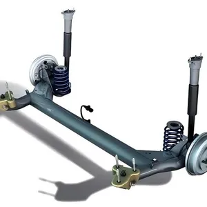 Automotive Suspension System thumbnail-1